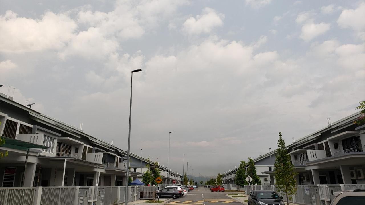 Sr Home-Stay @ Klia Kuala Lumpur Zewnętrze zdjęcie