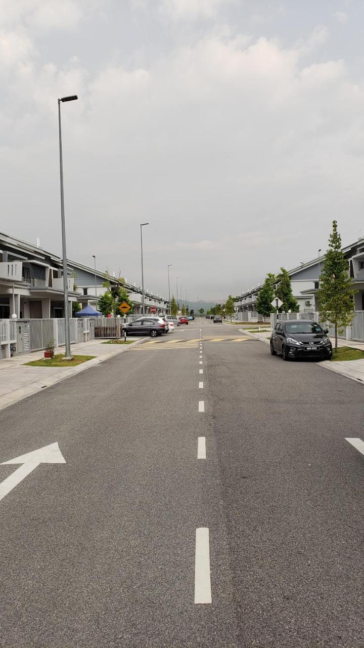 Sr Home-Stay @ Klia Kuala Lumpur Zewnętrze zdjęcie