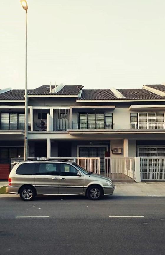 Sr Home-Stay @ Klia Kuala Lumpur Zewnętrze zdjęcie